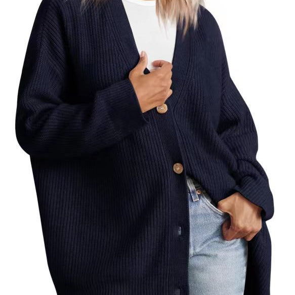 Esme | Women's Button-Up Knit Cardigan