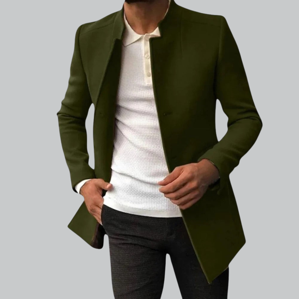 Old Money Spring Jacket