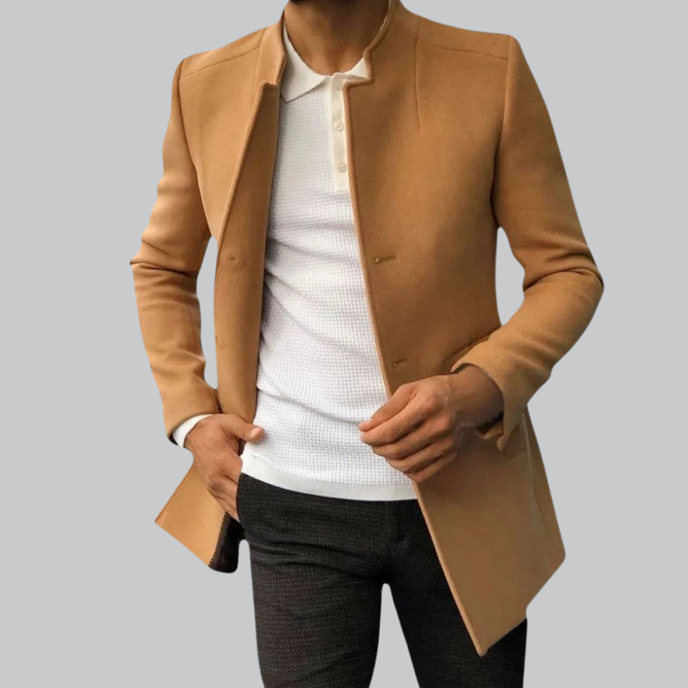 Old Money Spring Jacket