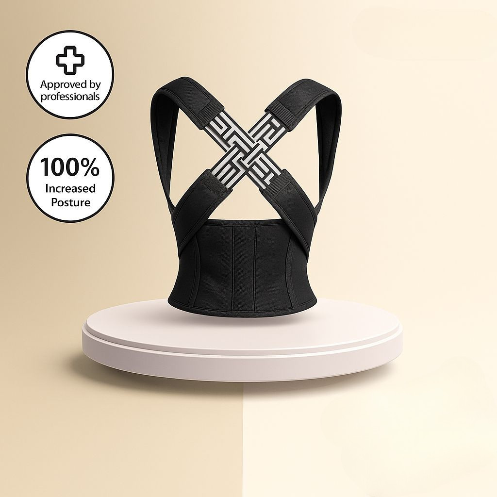 Cerviless Pro - Corrects your posture and relieves back pain