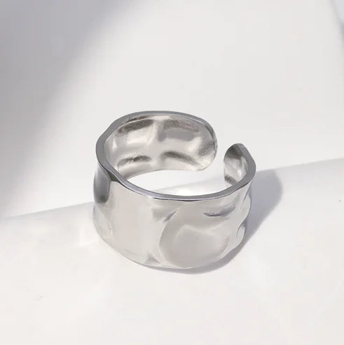 Unity Ring (Stainless Steel)