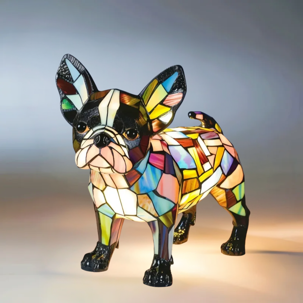 Fifille – Boston charm barkside