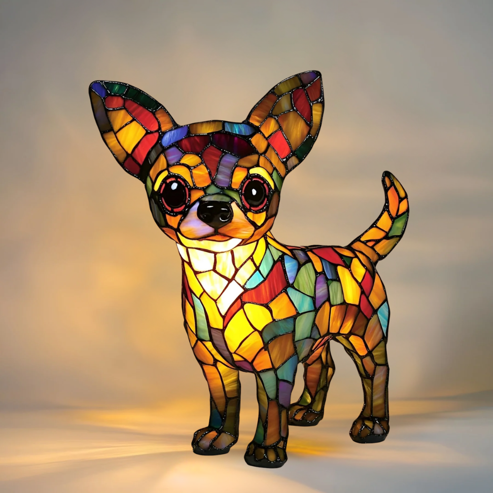 Filou – Warm and inviting mood lamp