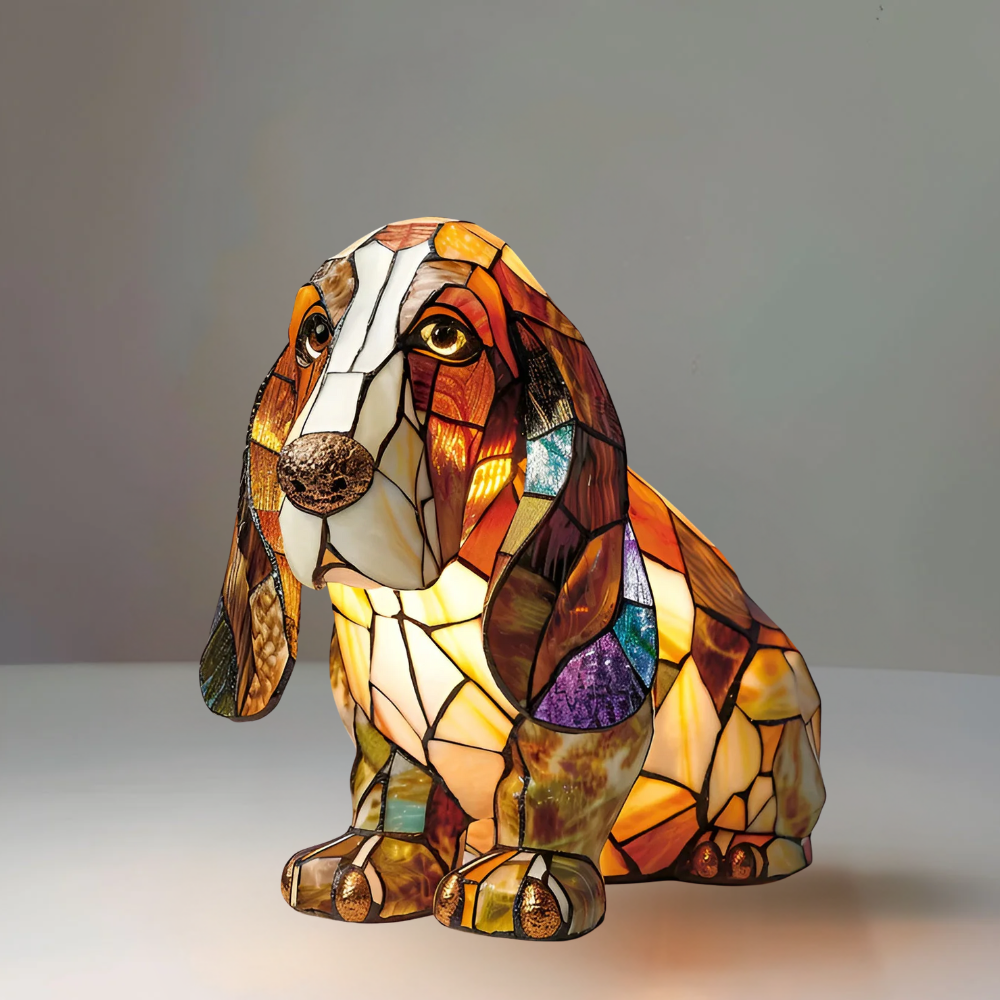 Croquette – Lamp with a welcoming design