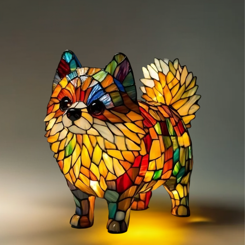 Poupi – Sunshine of the Pomeranian