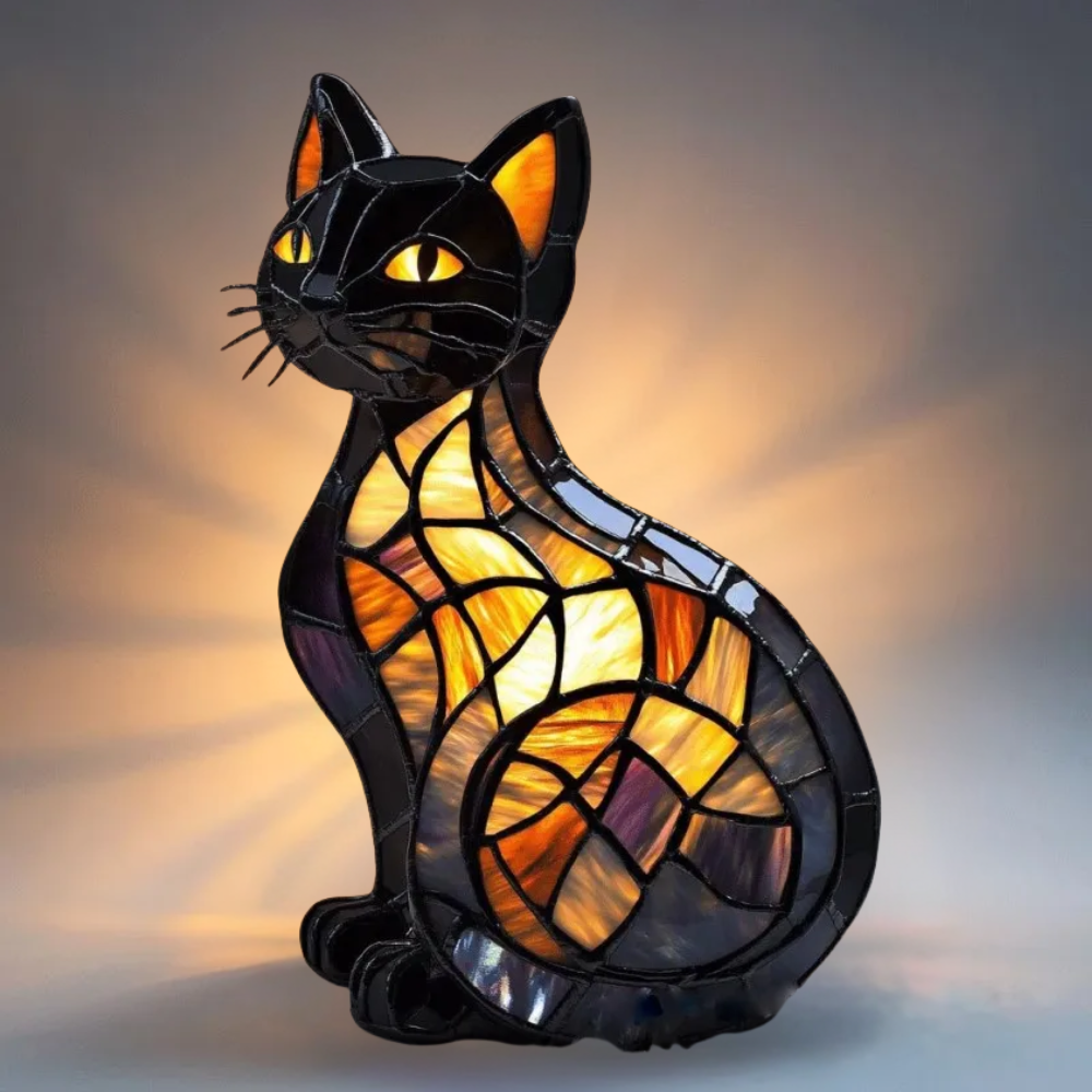 Minou – Luminescent night light