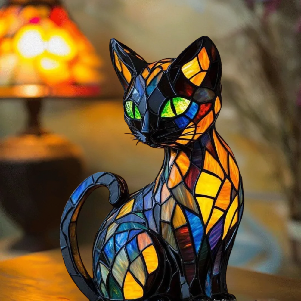 Choupette – Multicolored night light