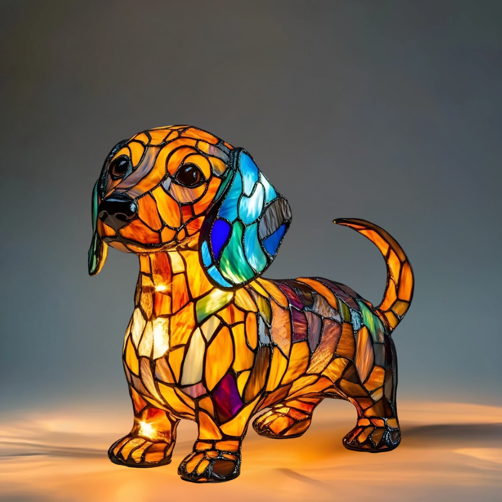 Bijou – The splendor of the dachshund