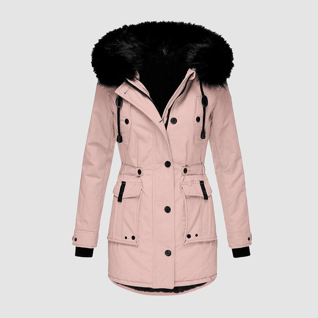 Isla | Waterproof Winter Coat for Cold Weather