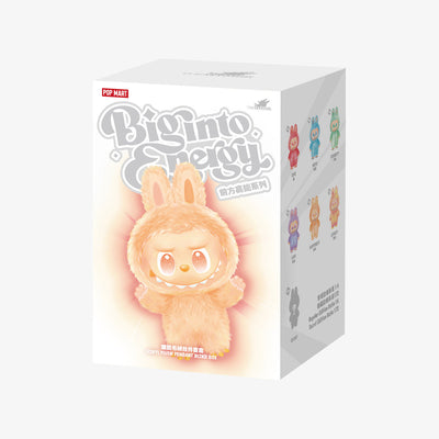 Labubu The Monsters Big into Energy Vinyl Face Blind Box