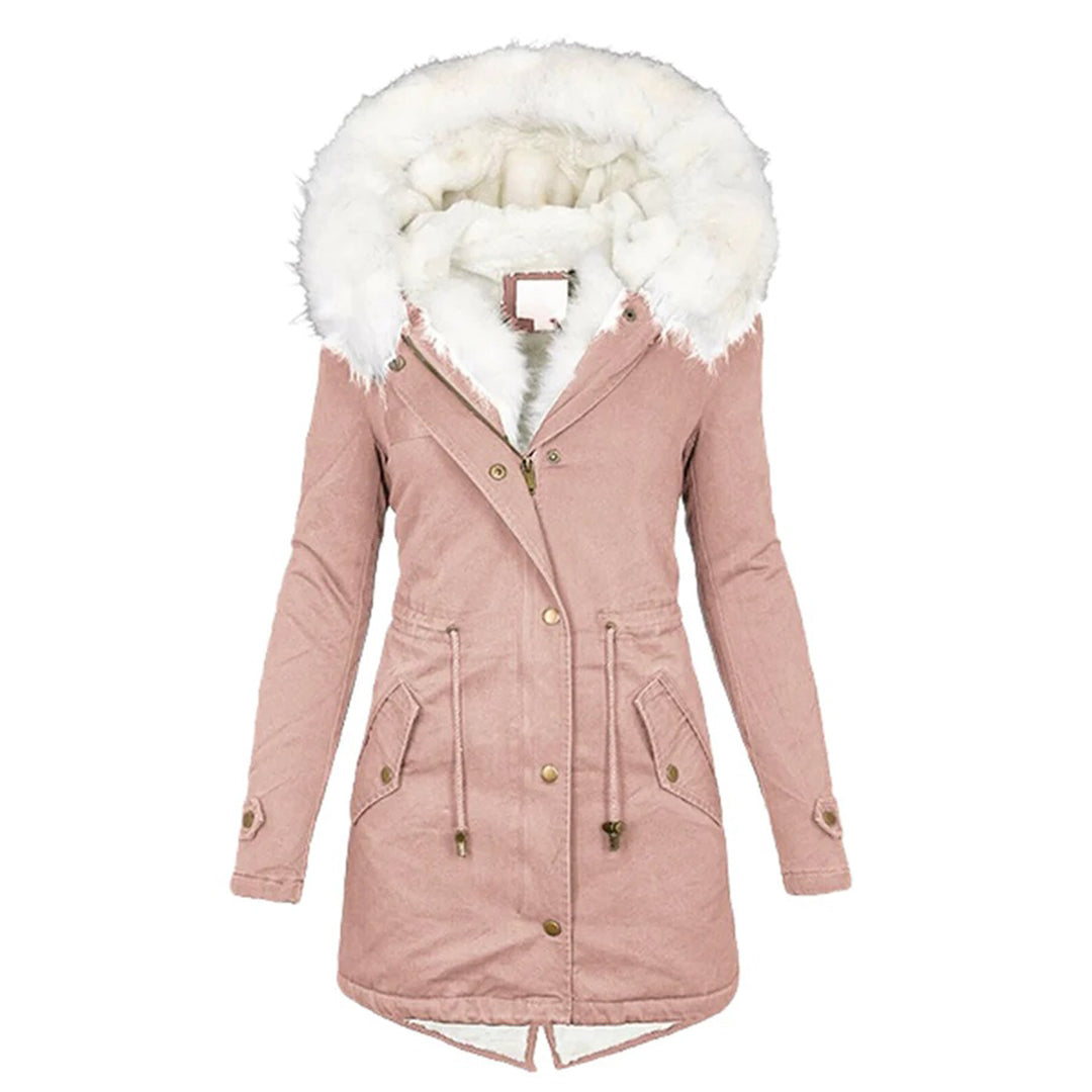 Aurora | Long Wintercoat for Women