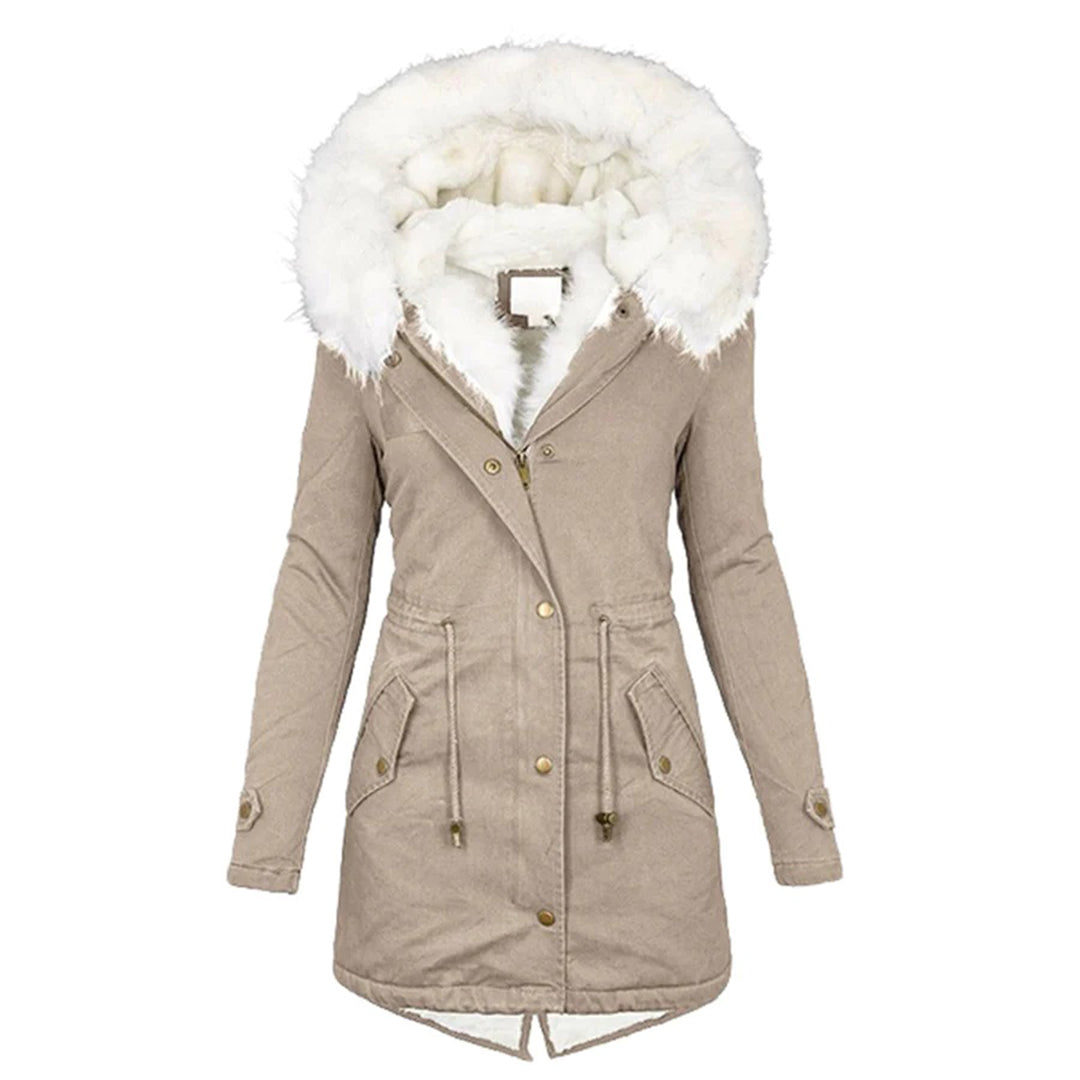 Aurora | Long Wintercoat for Women