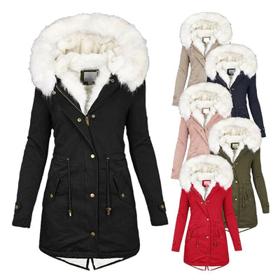 Aurora | Long Wintercoat for Women