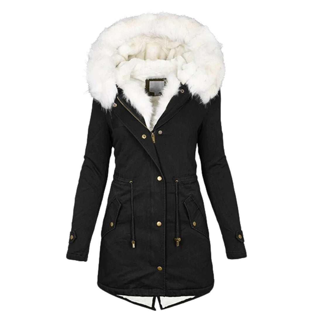 Aurora | Long Wintercoat for Women