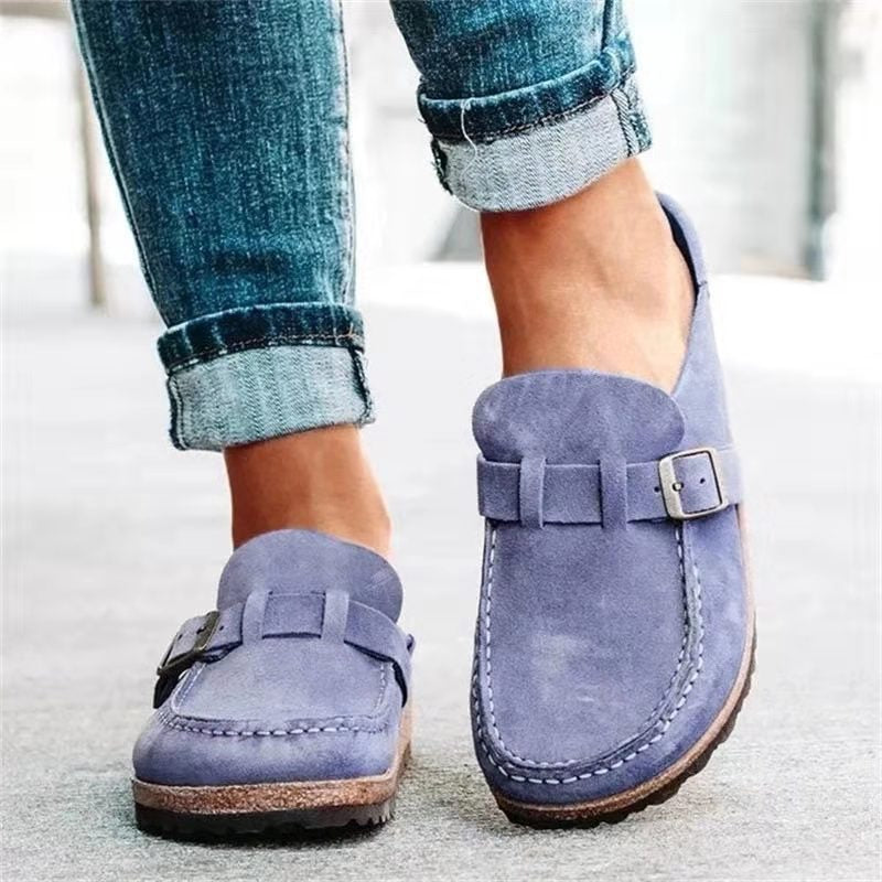 Heidi | Stylish Orthopaedic Mules