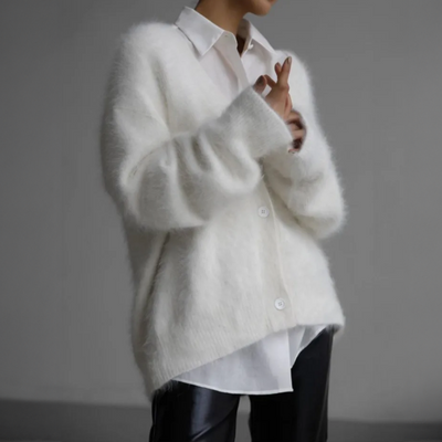 Harper | Luxurious Soft Cashmere Sweater for Women