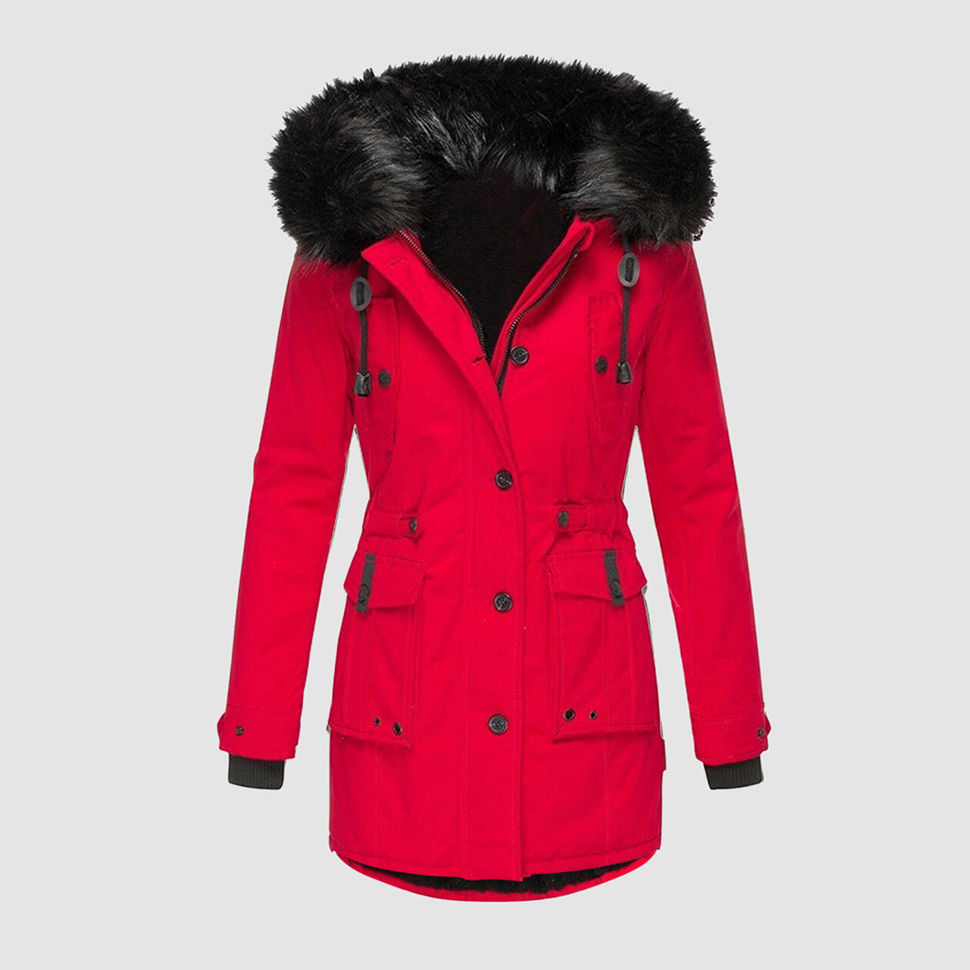 Isla | Waterproof Winter Coat for Cold Weather