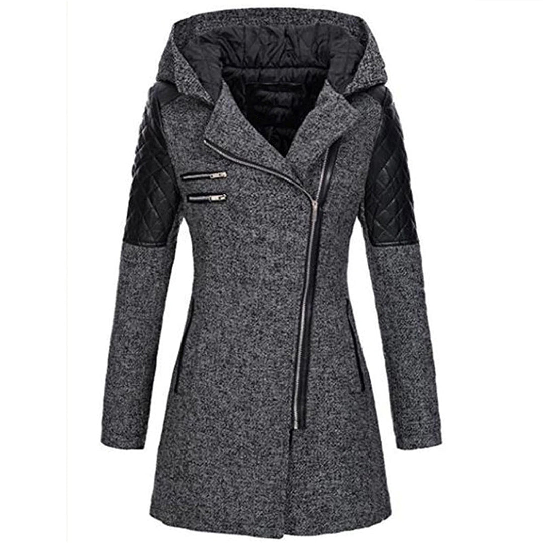 Felicity | Women's Hooded Wintercoat