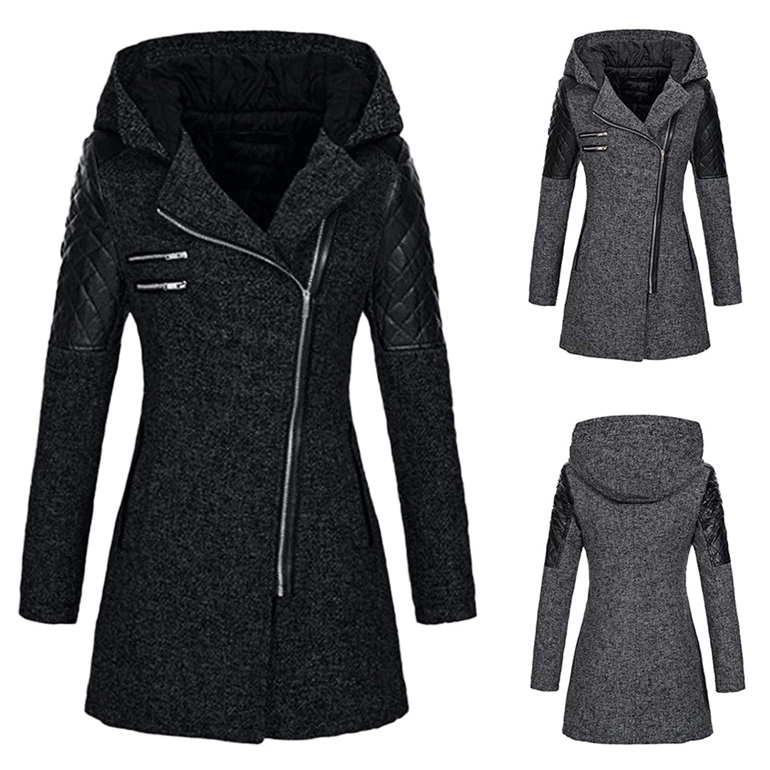 Felicity | Women's Hooded Wintercoat