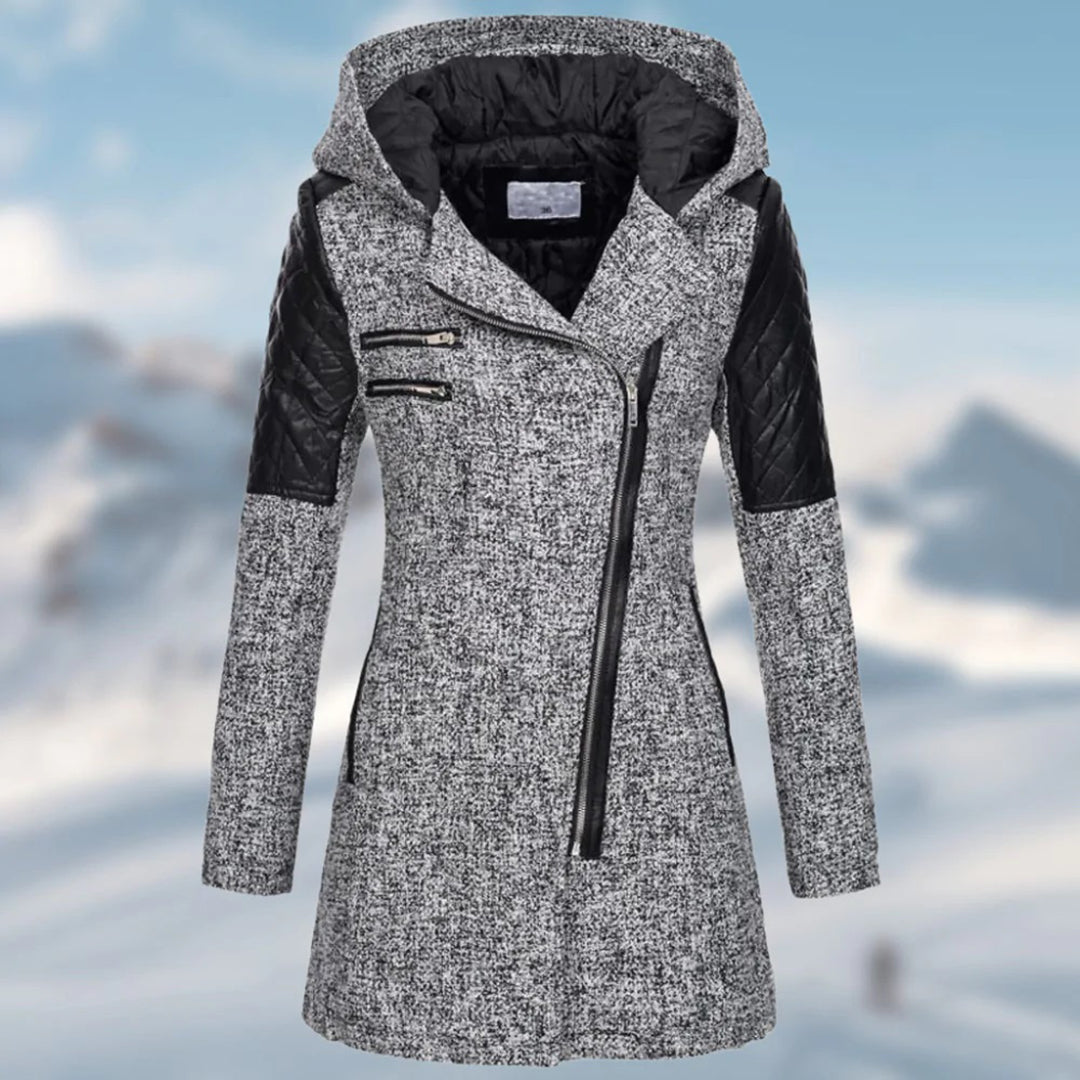 Felicity | Women's Hooded Wintercoat