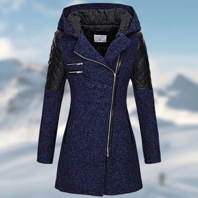 Felicity | Women's Hooded Wintercoat