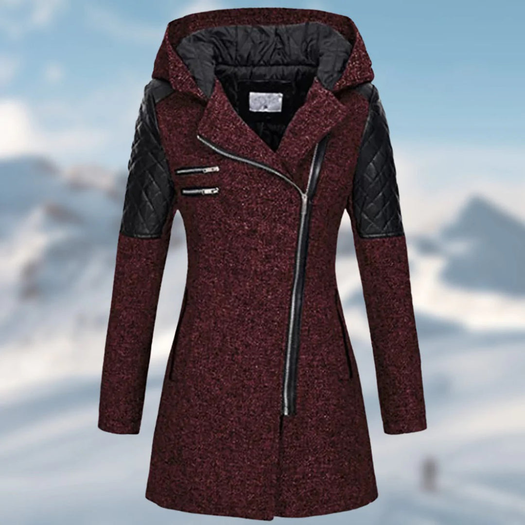 Felicity | Women's Hooded Wintercoat