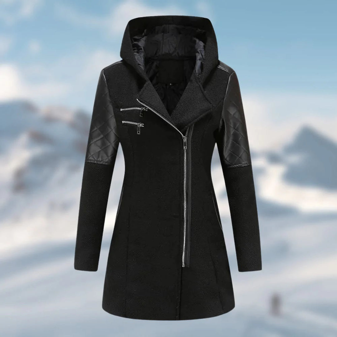 Felicity | Women's Hooded Wintercoat