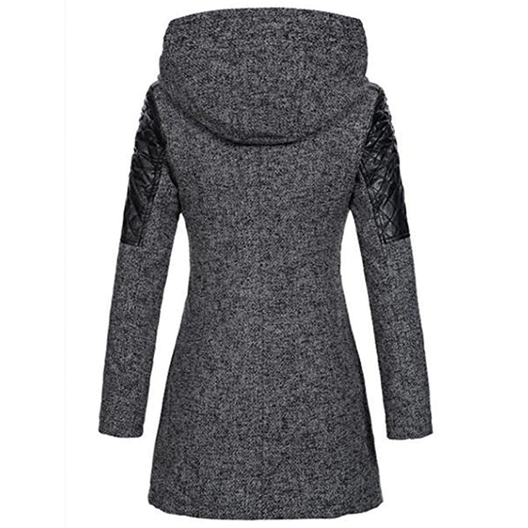 Felicity | Women's Hooded Wintercoat