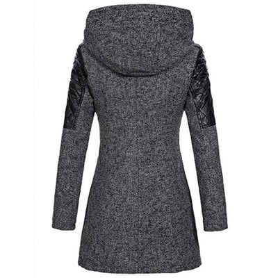 Felicity | Women's Hooded Wintercoat