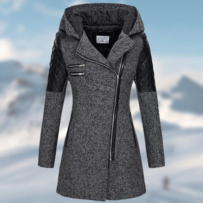 Felicity | Women's Hooded Wintercoat