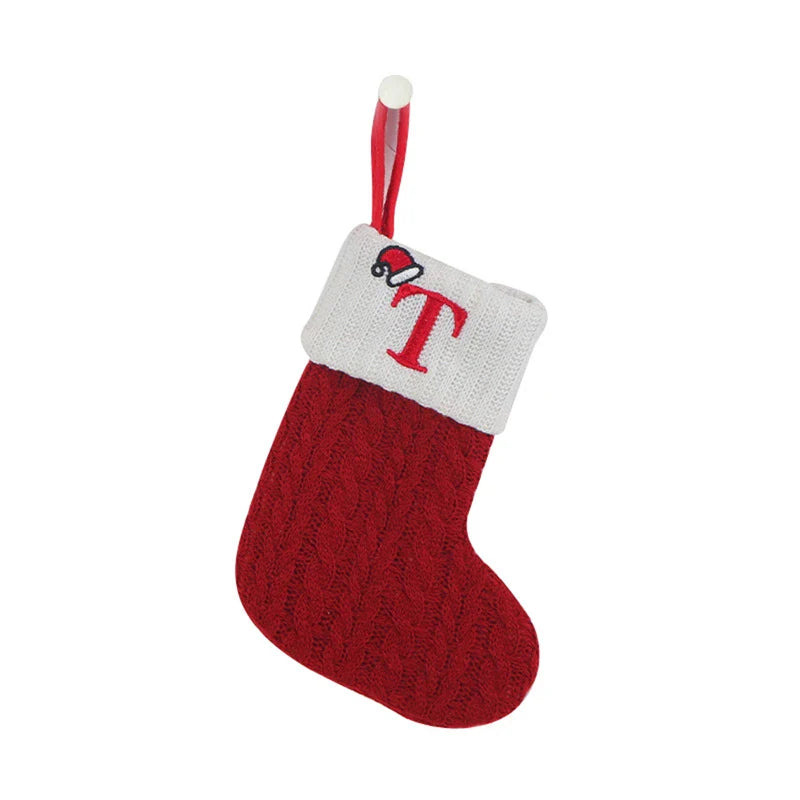 Festive Charm Christmas Stockings