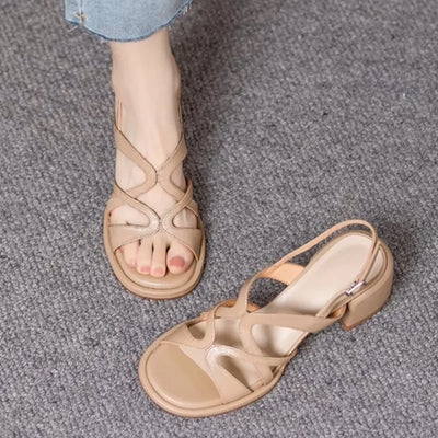 Alden & Archer™| Yselle Summer Sandals