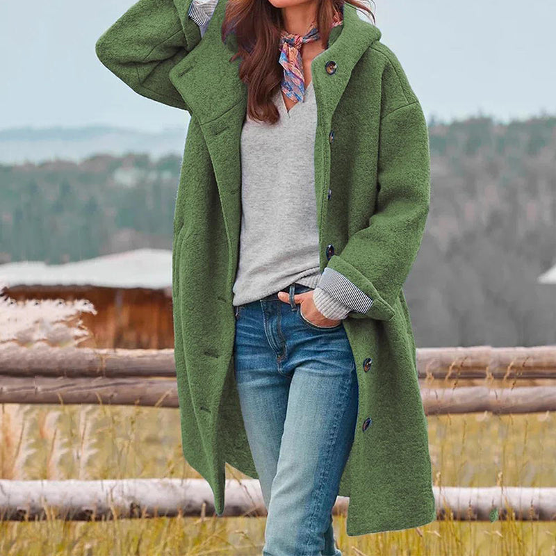 Elsie | Elegant Wintercoat for Women