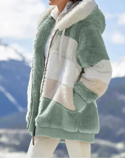 Avera | Women's Hooded Coat