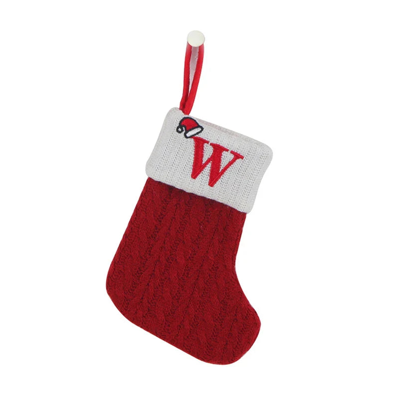 Festive Charm Christmas Stockings