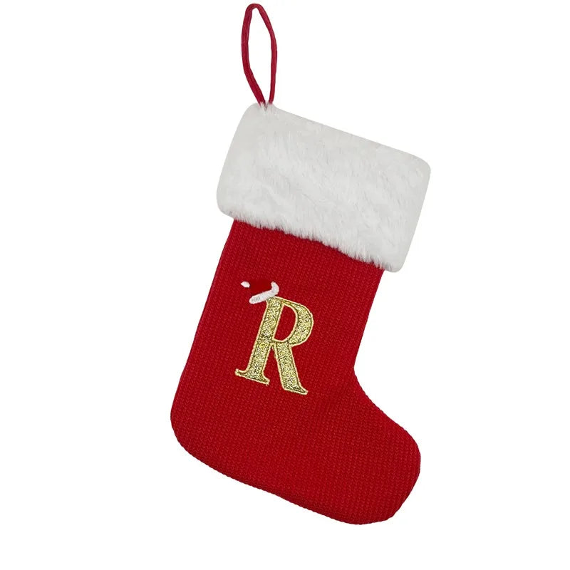 Festive Charm Christmas Stockings