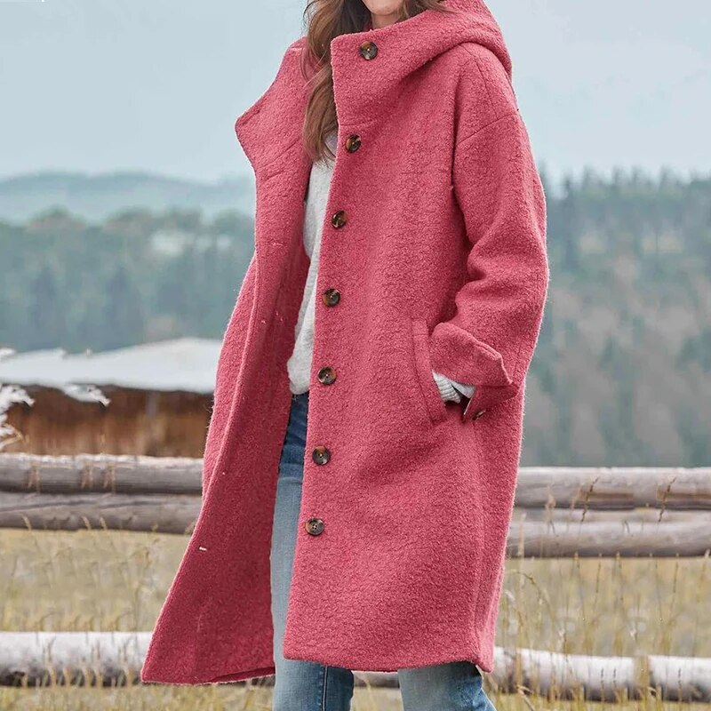 Elsie | Elegant Wintercoat for Women