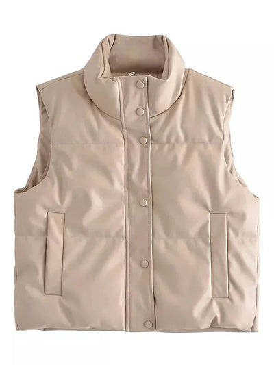 Celeste | Elegant Women's Winter Bodywarmer