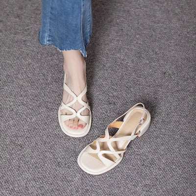Alden & Archer™| Yselle Summer Sandals