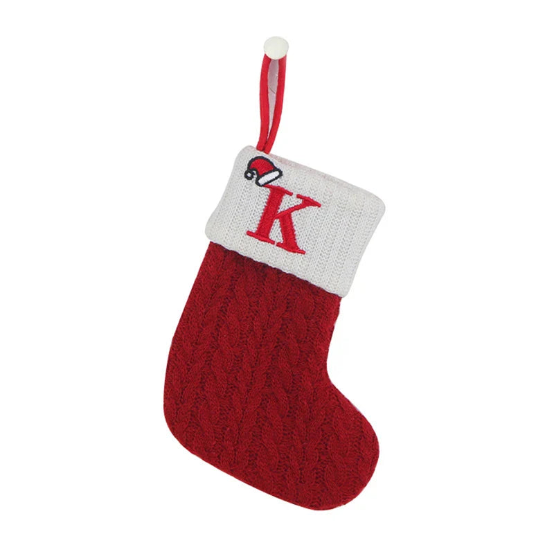 Festive Charm Christmas Stockings