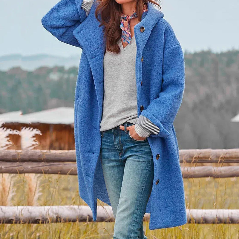 Elsie | Elegant Wintercoat for Women