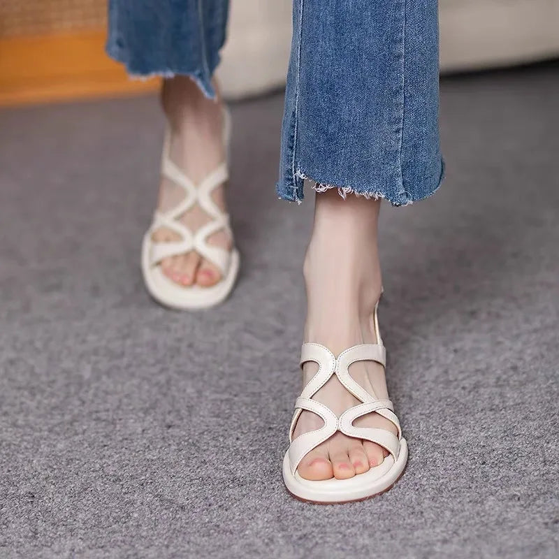 Alden & Archer™| Yselle Summer Sandals