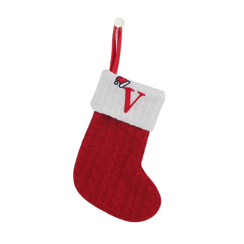 Festive Charm Christmas Stockings