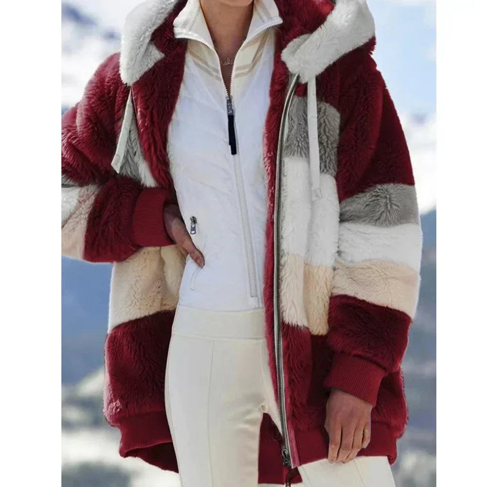 Avera | Women's Hooded Coat