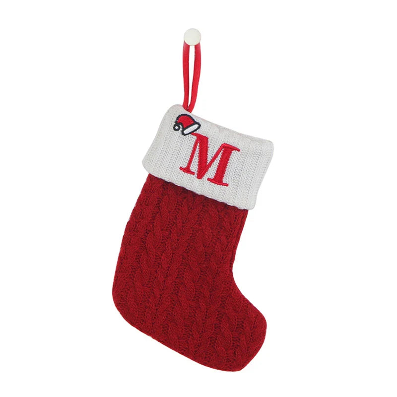 Festive Charm Christmas Stockings