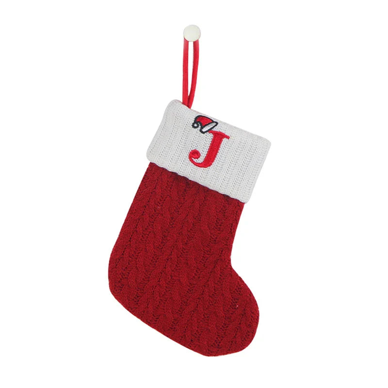 Festive Charm Christmas Stockings