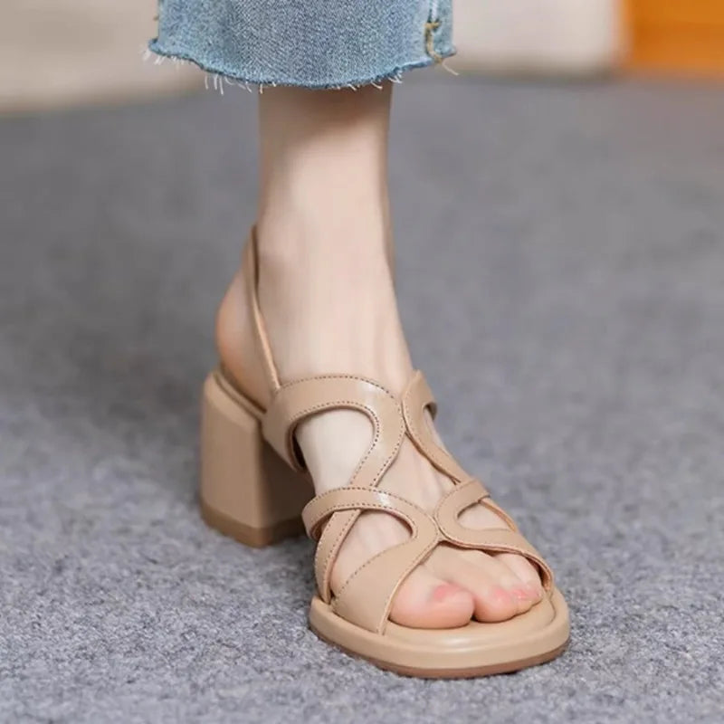 Alden & Archer™| Yselle Summer Sandals