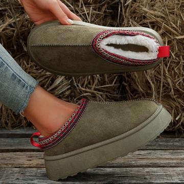 Daisy | Winter-Ready Chunky Snow Boots for Women