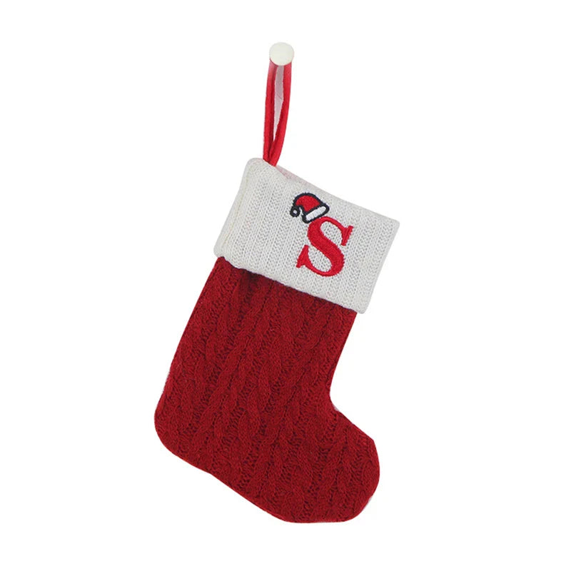 Festive Charm Christmas Stockings
