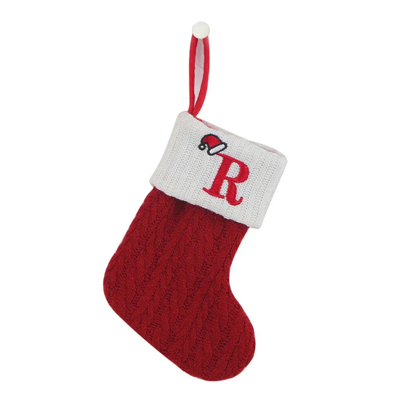Festive Charm Christmas Stockings